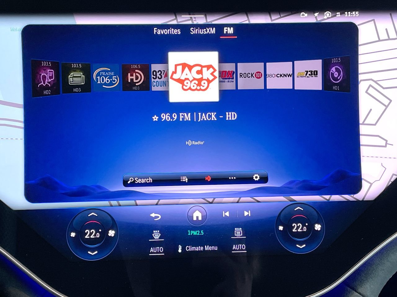 New 2023 Obsidian Black Metallic Mercedes-Benz AMG EQS image 25
