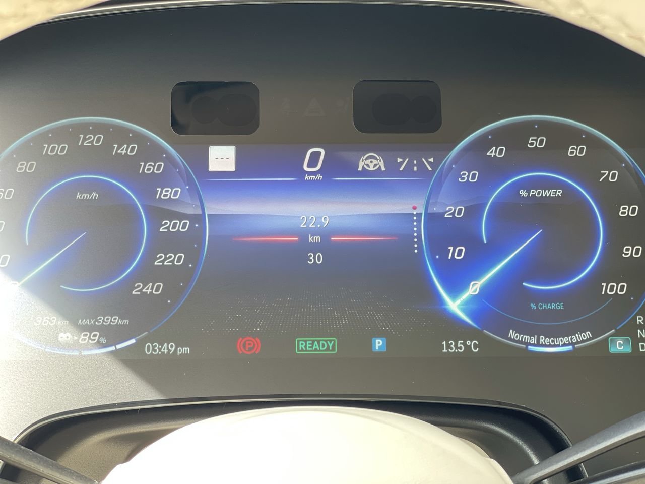 New 2023 MANUFAKTUR Diamond White Metallic Mercedes-Benz EQS 580 4MATIC image 23