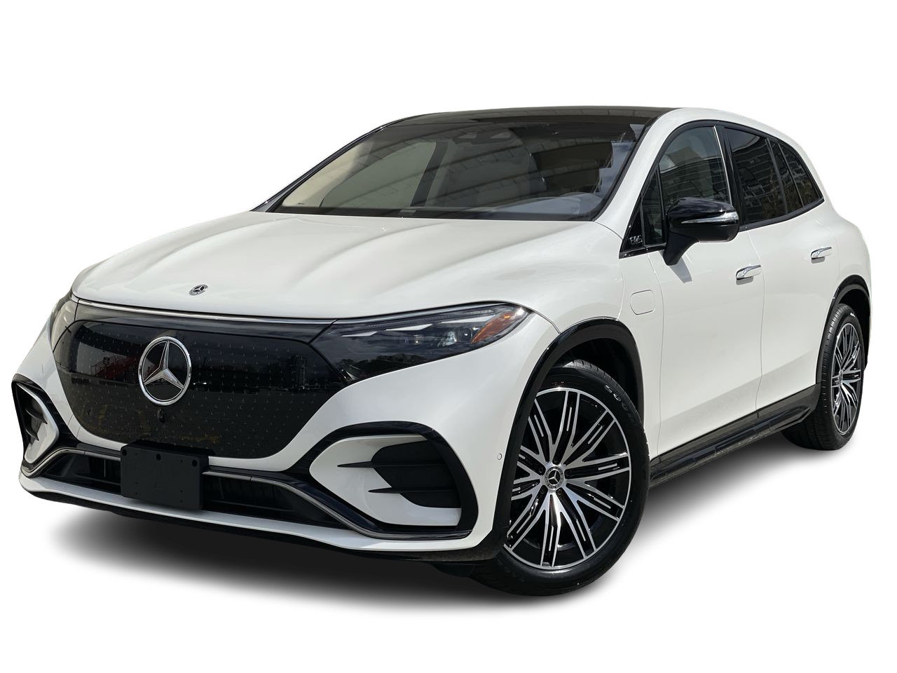 2023 Mercedes-Benz EQS EQS 580 4MATIC