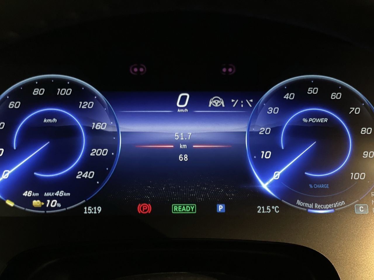 New 2023 Obsidian Black Metallic Mercedes-Benz EQS 580 4MATIC image 23