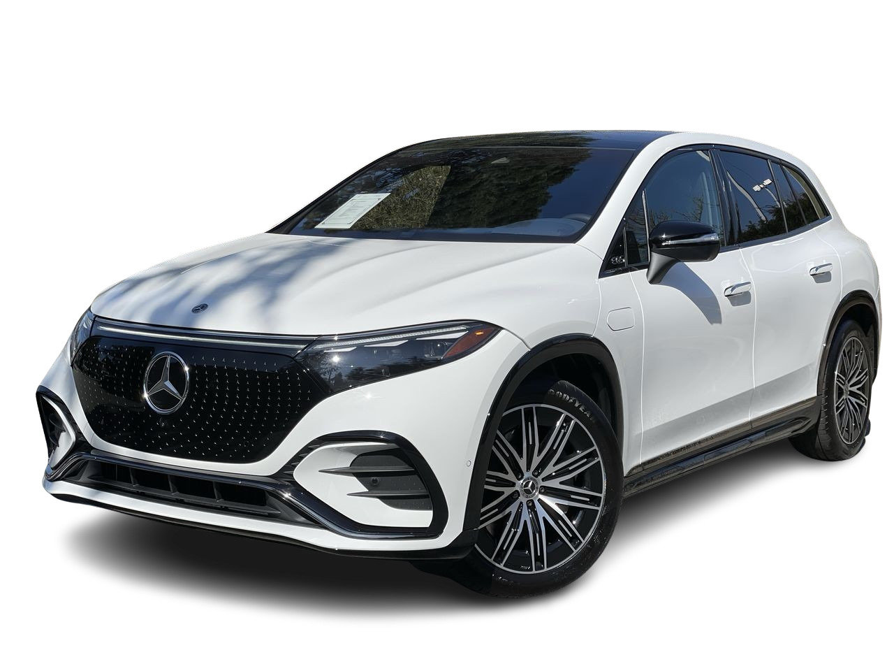 2023 Mercedes-Benz EQS 580 SUV