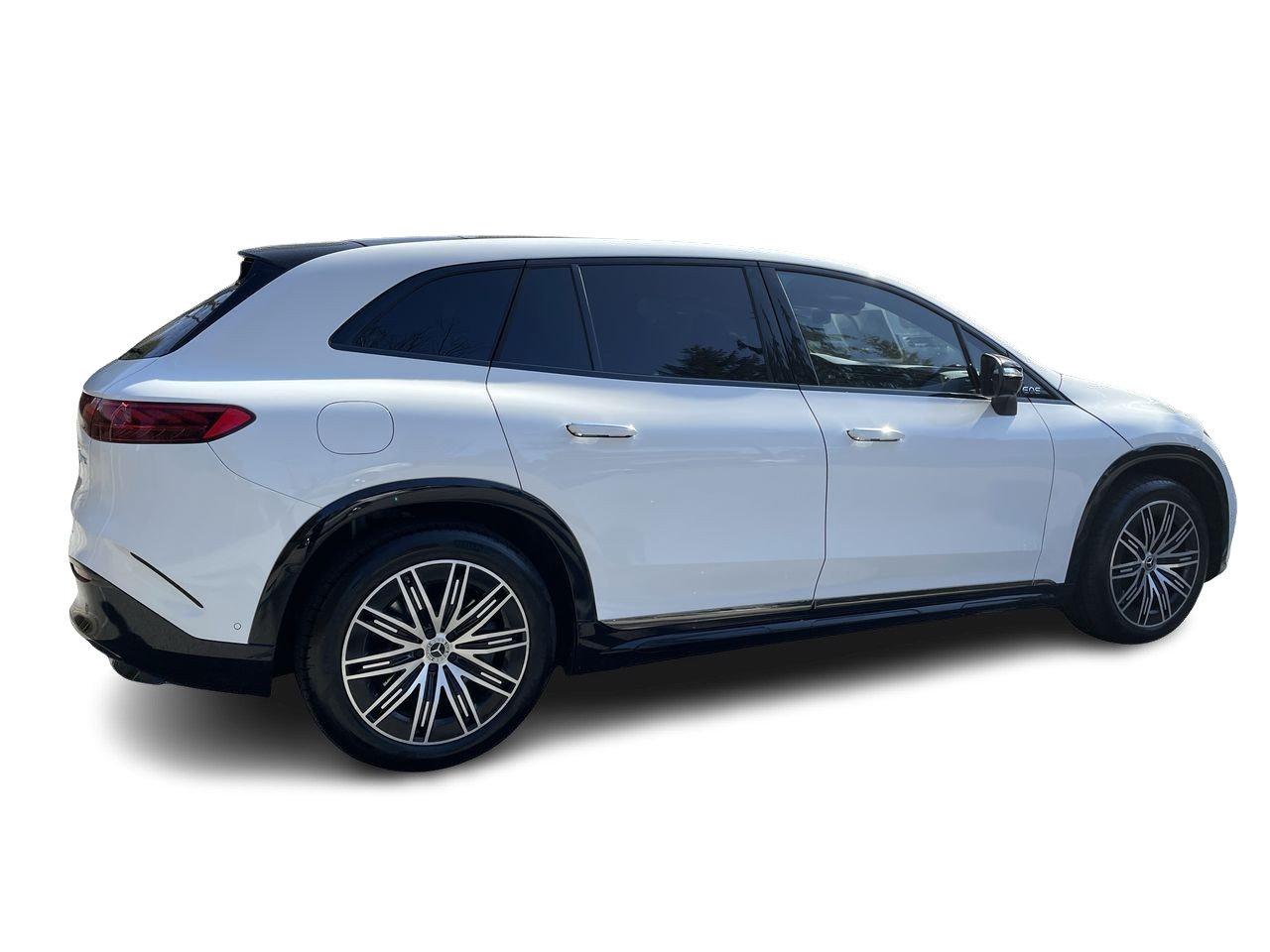 Used 2023 Polar White Mercedes-Benz 580 SUV image 14