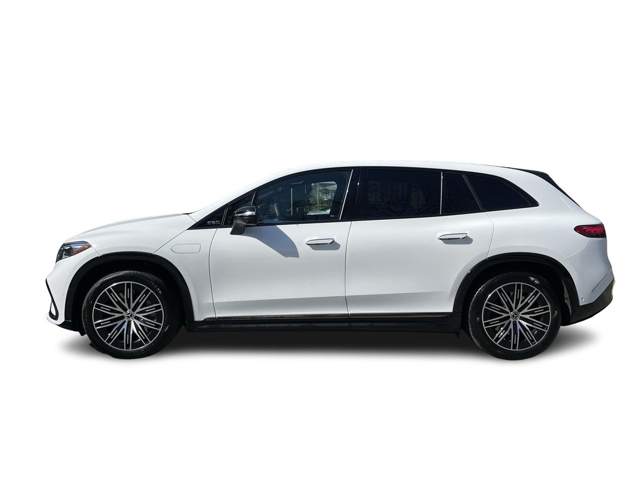 Used 2023 Polar White Mercedes-Benz 580 SUV image 7