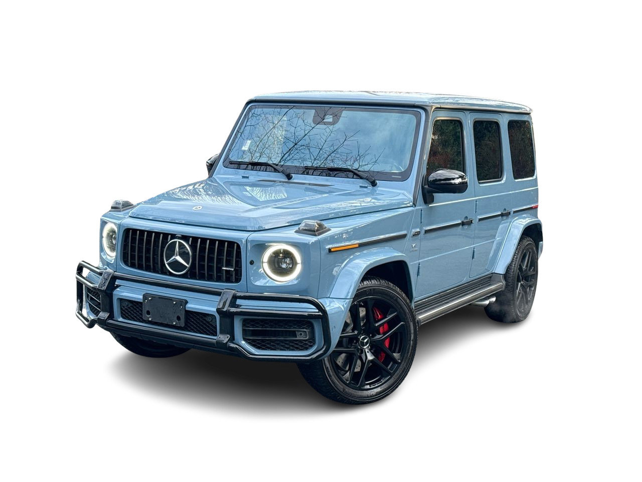 2021 Mercedes-Benz G-Class AMG G 63 4MATIC