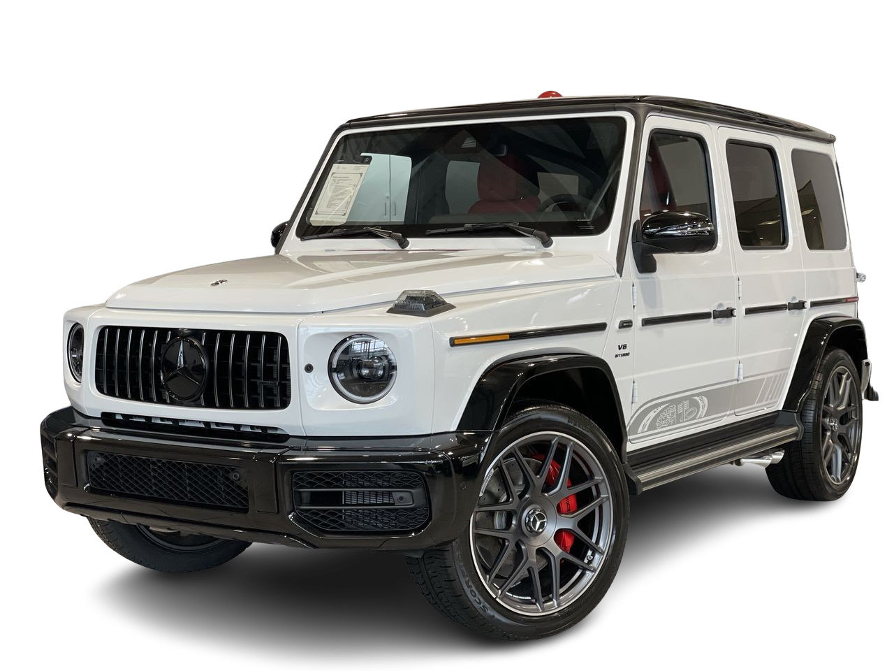 2022 Mercedes-Benz G-Class AMG G 63