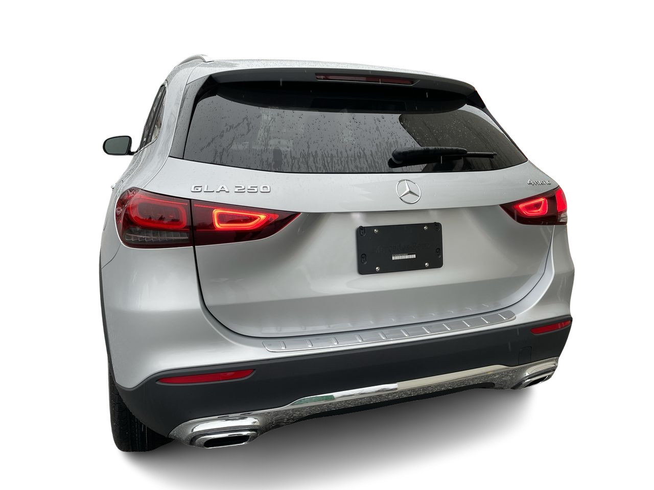 Used 2023 Iridium Silver Metallic Mercedes-Benz 4MATIC SUV image 10