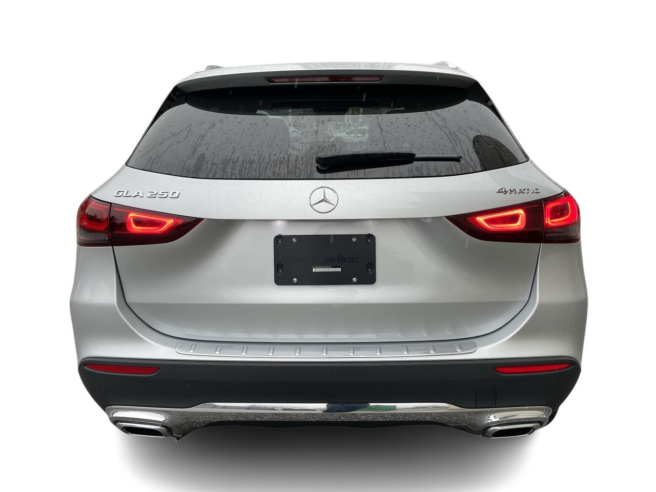 Used 2023 Iridium Silver Metallic Mercedes-Benz 4MATIC SUV image 11