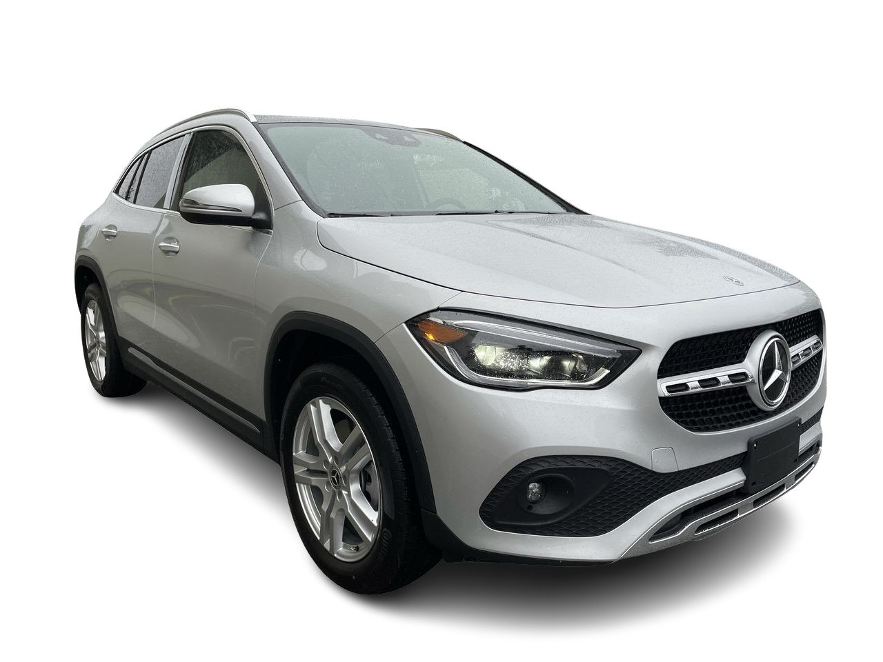 Used 2023 Iridium Silver Metallic Mercedes-Benz 4MATIC SUV image 17