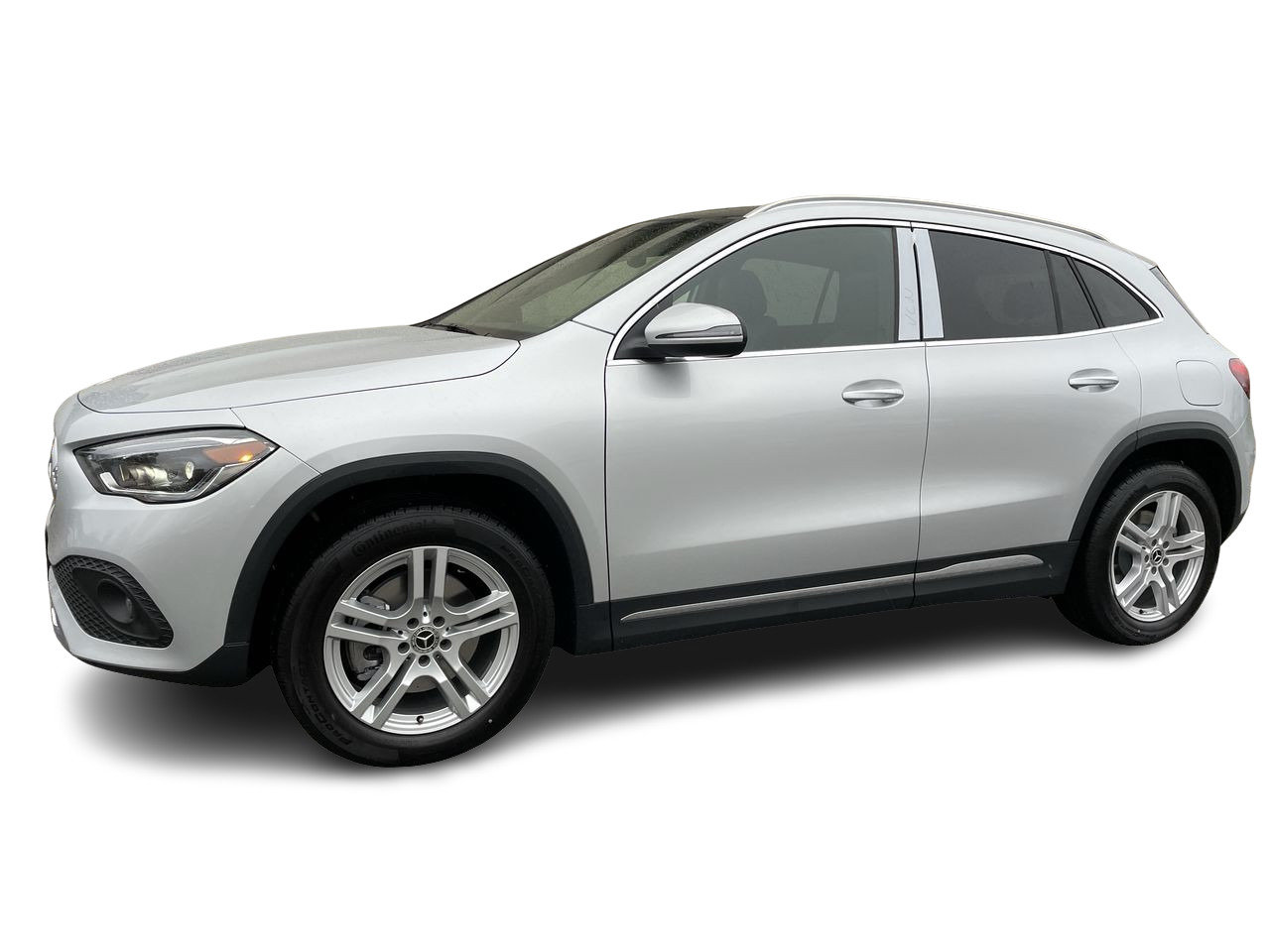 Used 2023 Iridium Silver Metallic Mercedes-Benz 4MATIC SUV image 6
