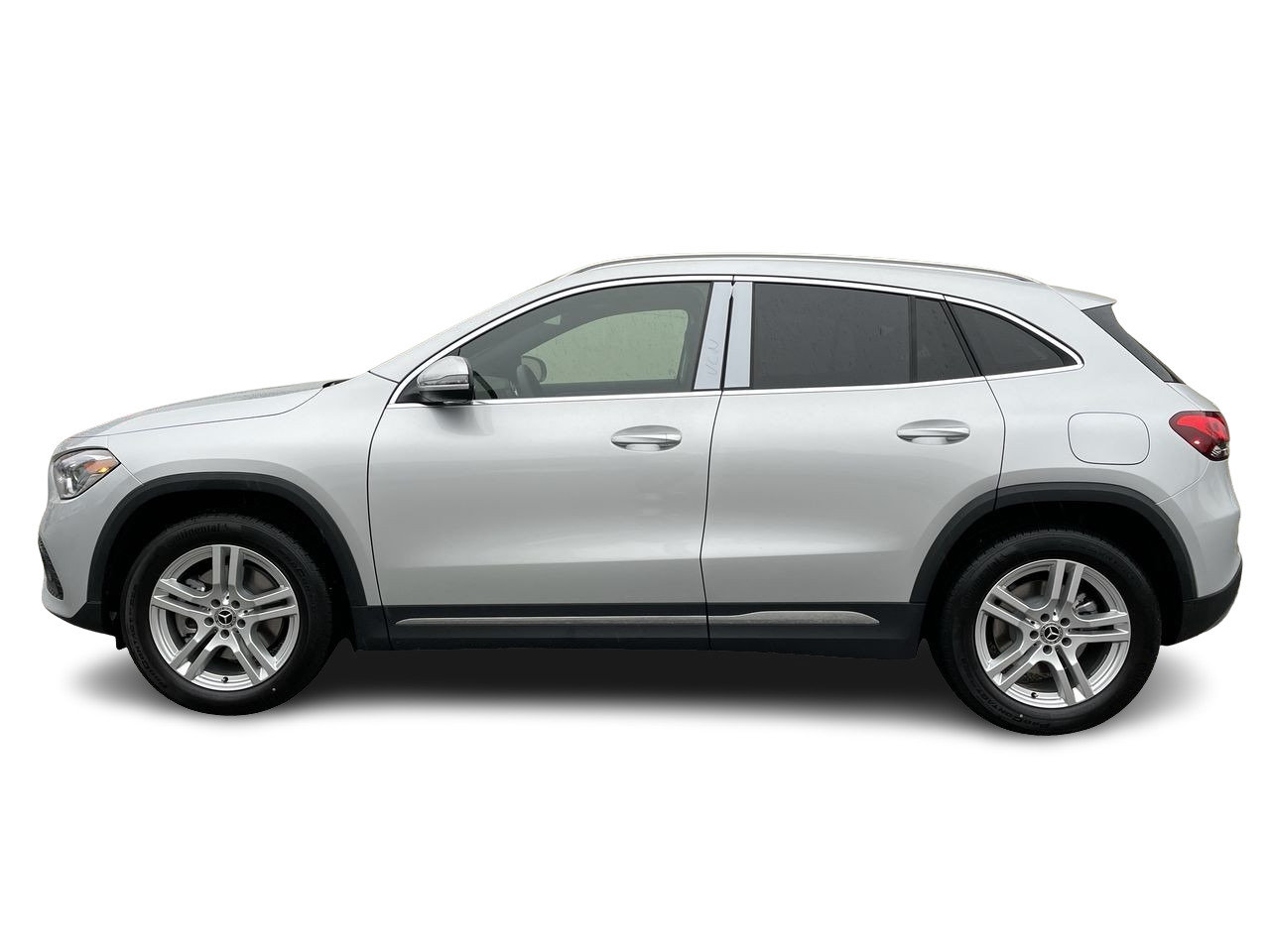 Used 2023 Iridium Silver Metallic Mercedes-Benz 4MATIC SUV image 7
