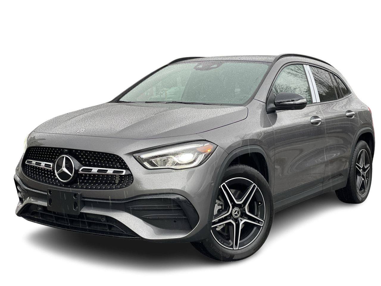 2023 Mercedes-Benz GLA250 4MATIC SUV