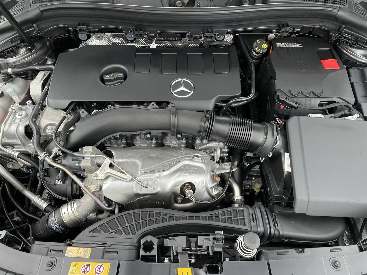 Used 2023 Mountain Grey Metallic Mercedes-Benz 4MATIC SUV image 34