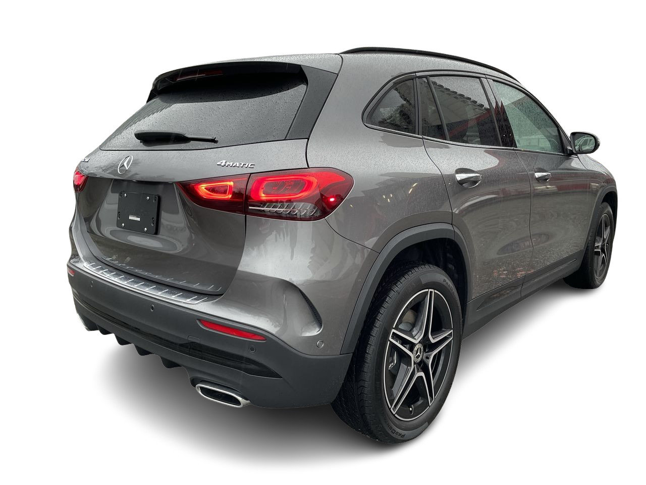 Used 2023 Mountain Grey Metallic Mercedes-Benz 4MATIC SUV image 13