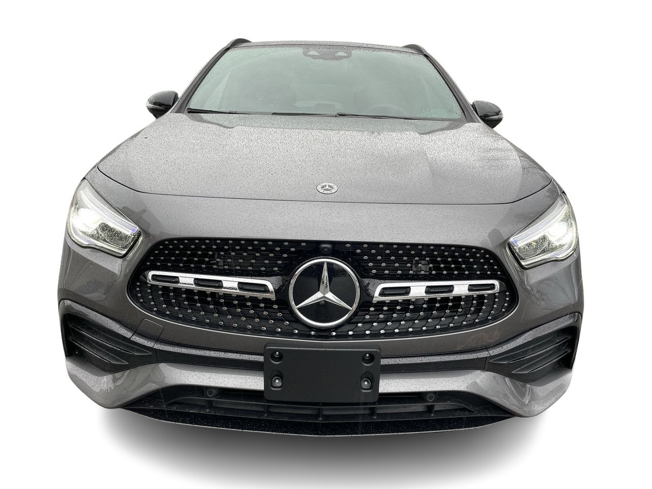 Used 2023 Mountain Grey Metallic Mercedes-Benz 4MATIC SUV image 3