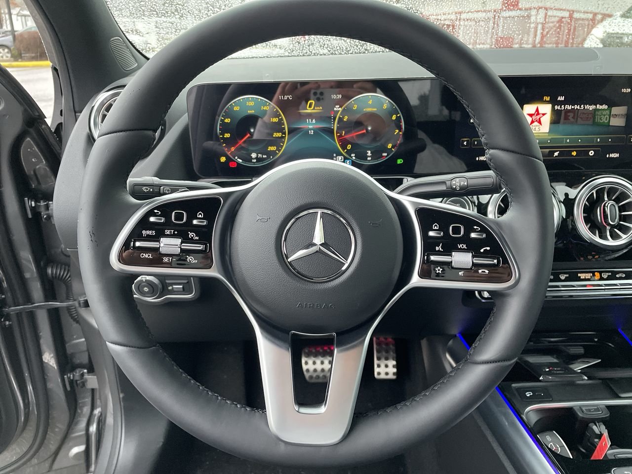 Used 2023 Mountain Grey Metallic Mercedes-Benz 4MATIC SUV image 22