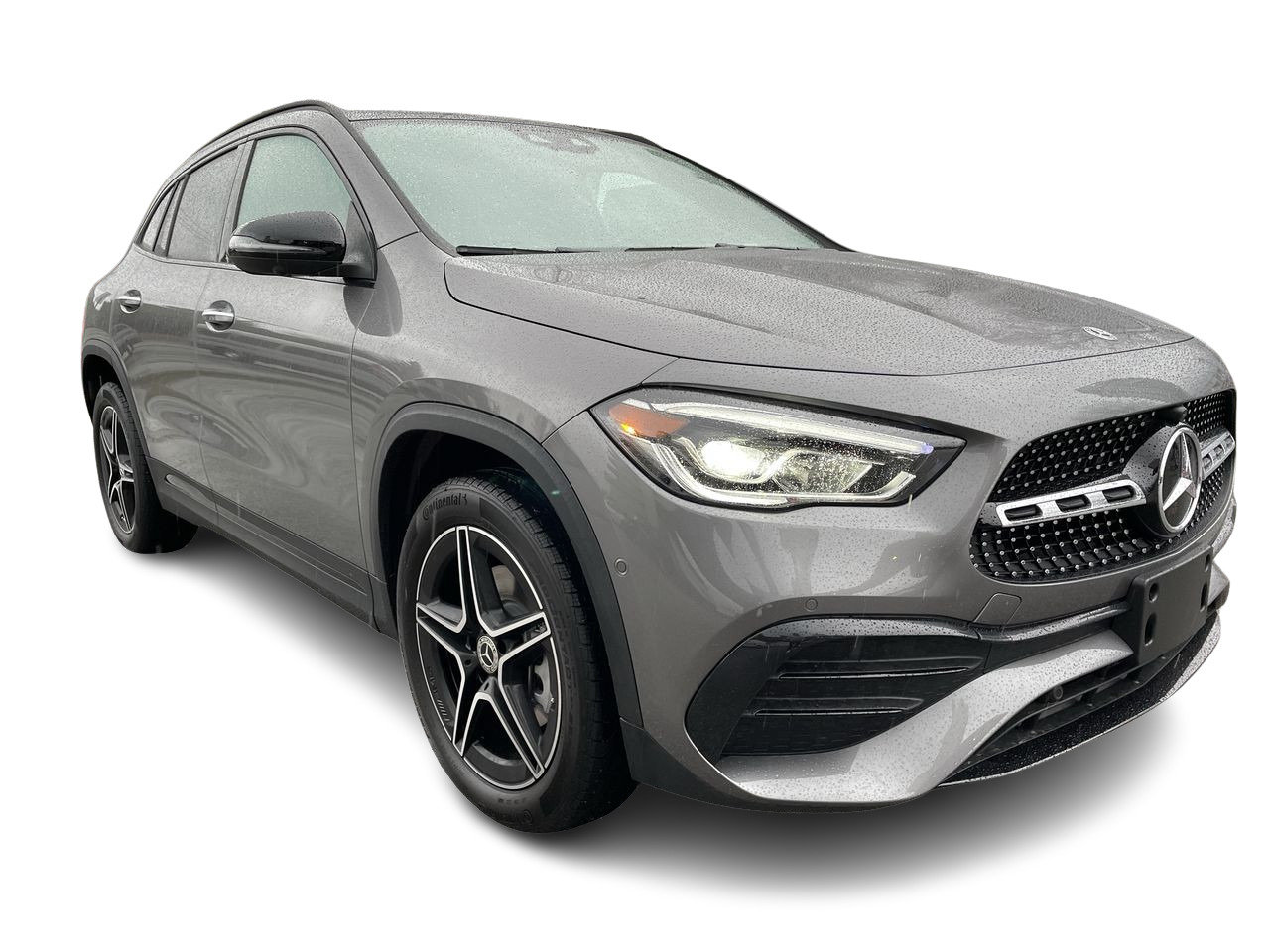 Used 2023 Mountain Grey Metallic Mercedes-Benz 4MATIC SUV image 17