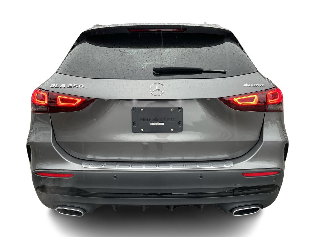 Used 2023 Mountain Grey Metallic Mercedes-Benz 4MATIC SUV image 11