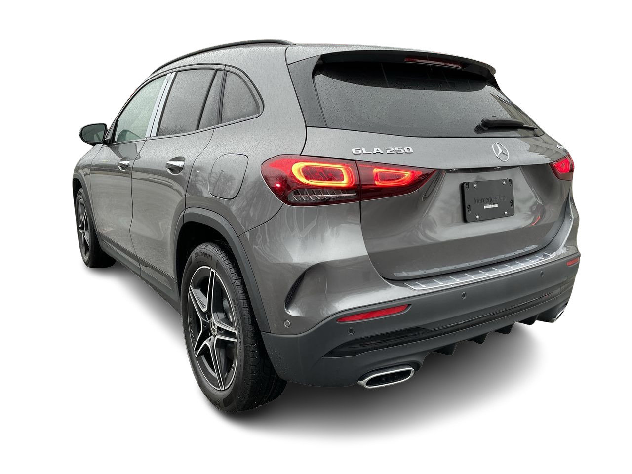 Used 2023 Mountain Grey Metallic Mercedes-Benz 4MATIC SUV image 9