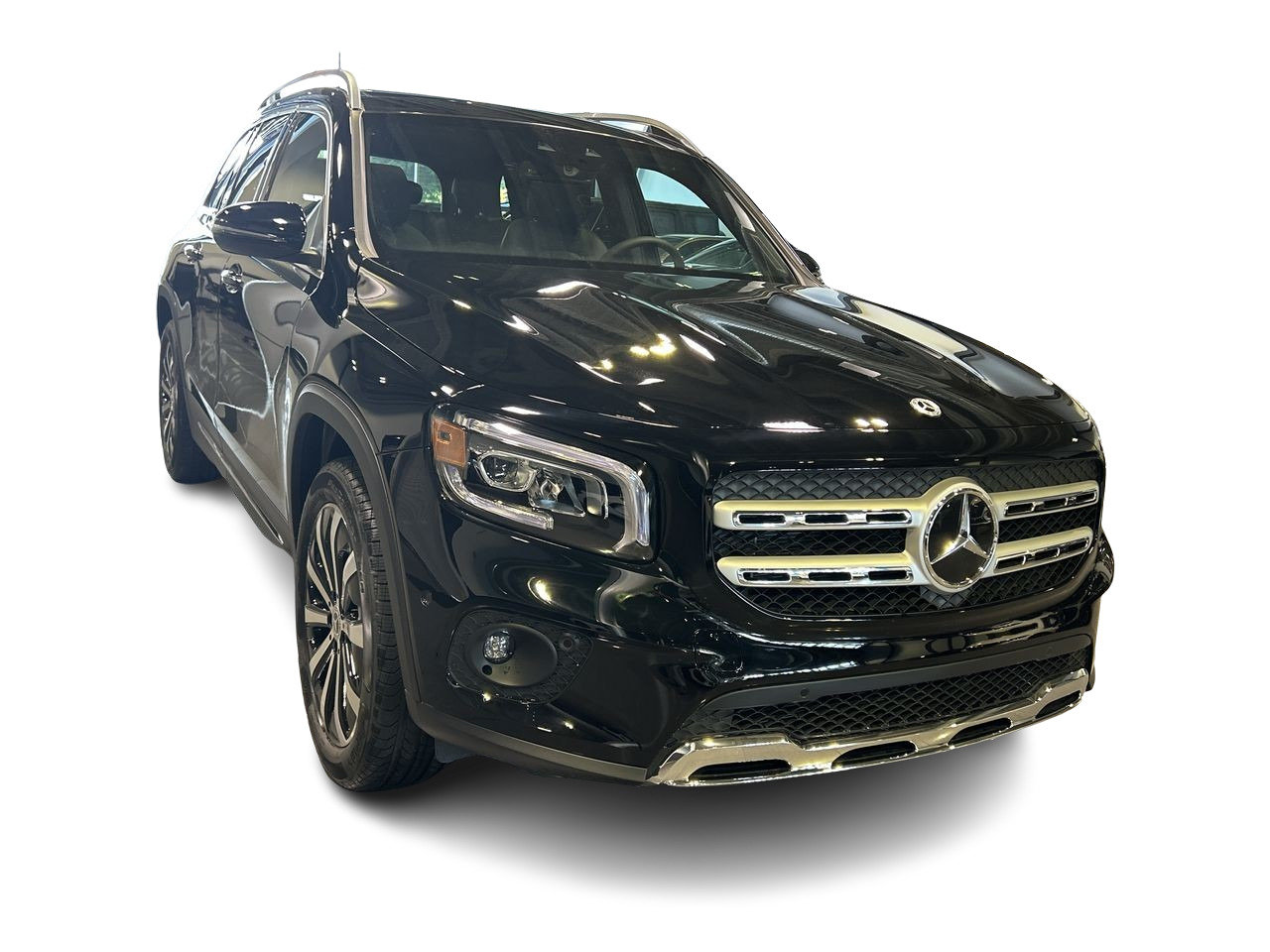 New 2023 Night Black Mercedes-Benz 250 4MATIC image 17