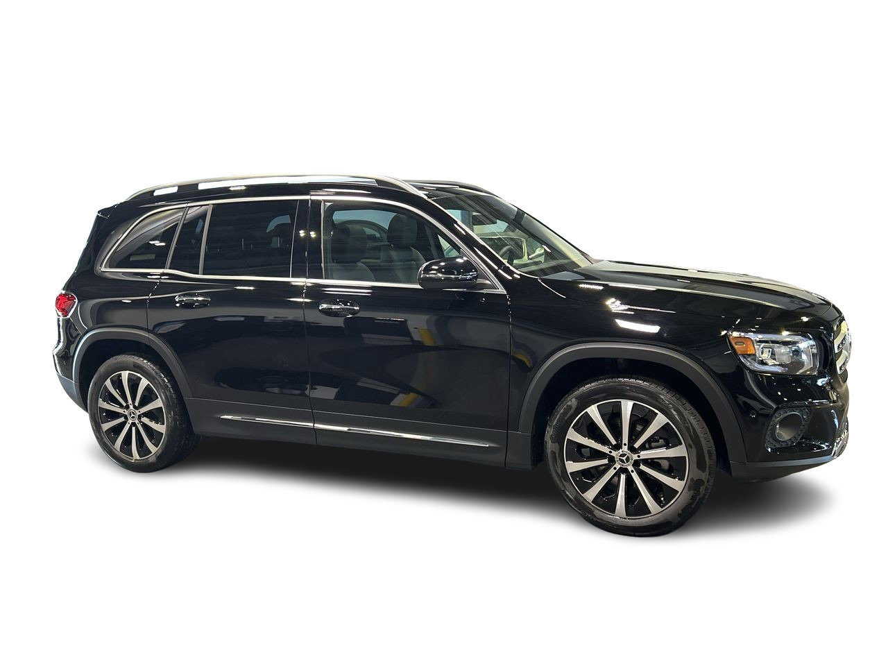 New 2023 Night Black Mercedes-Benz 250 4MATIC image 16