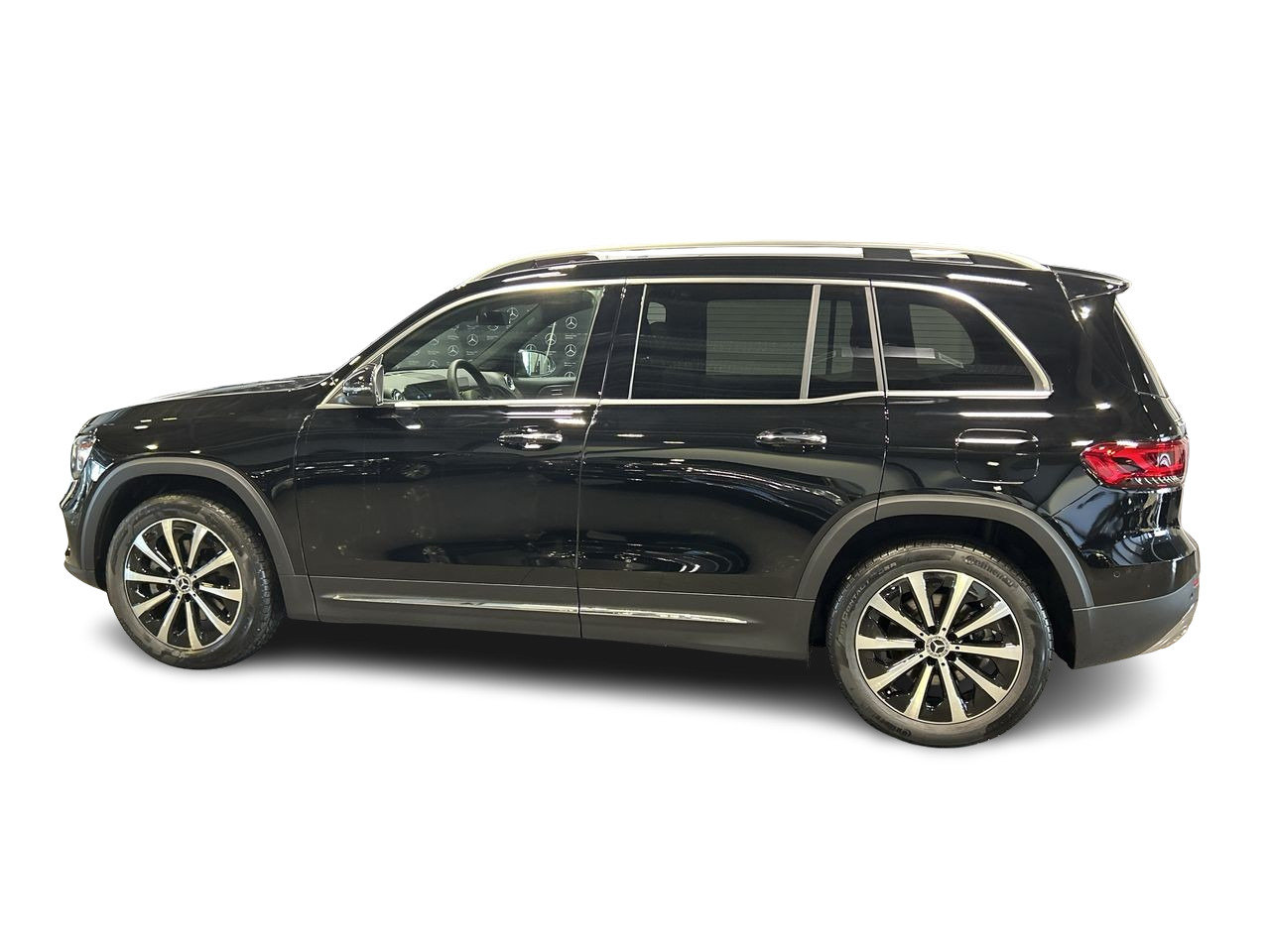 New 2023 Night Black Mercedes-Benz 250 4MATIC image 8