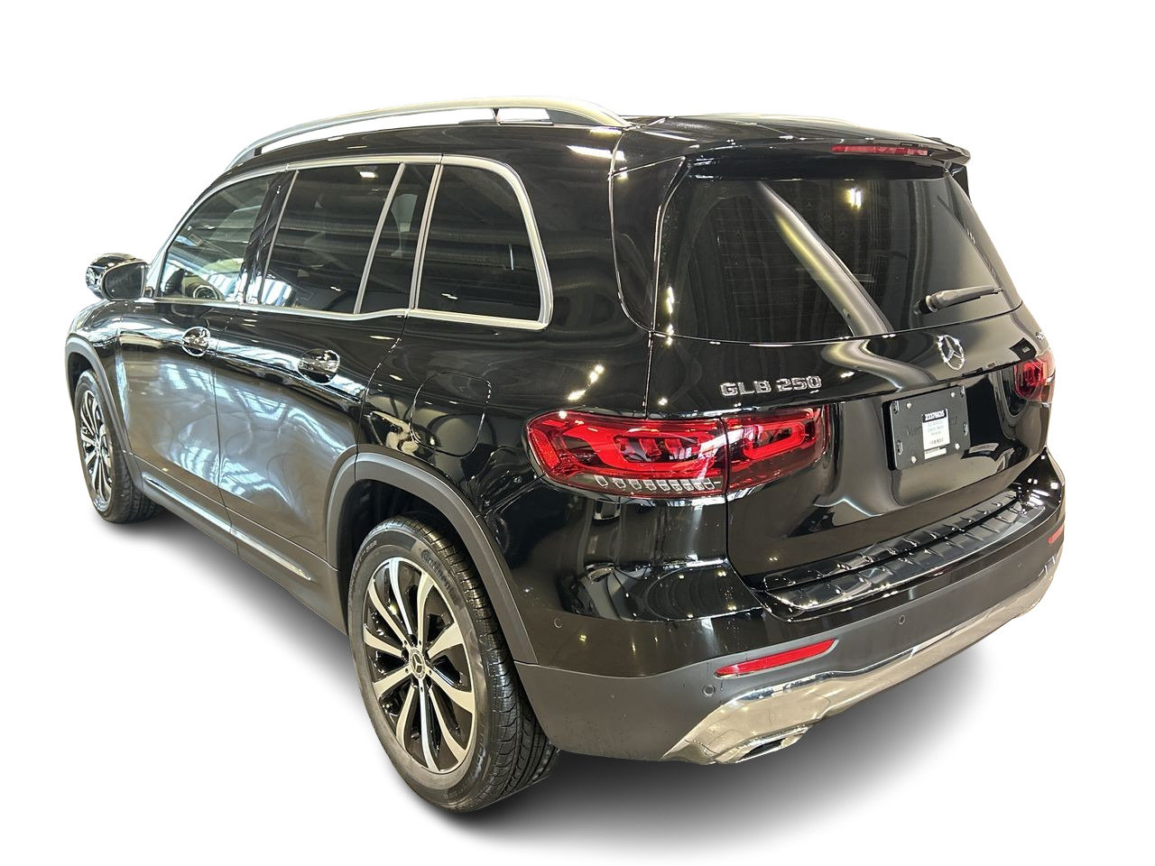 New 2023 Night Black Mercedes-Benz 250 4MATIC image 10