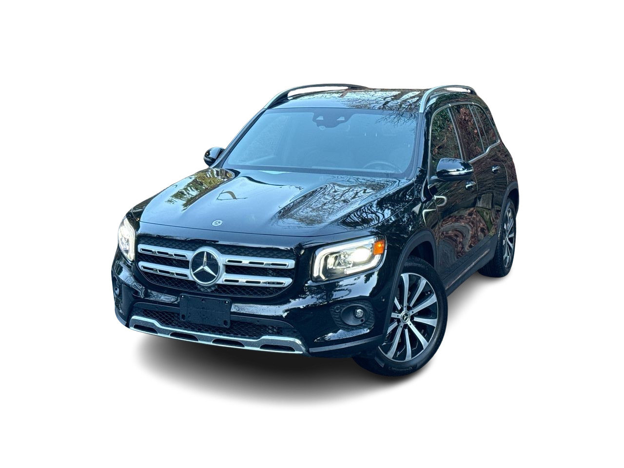 Mercedes-Benz GLB 250 4MATIC