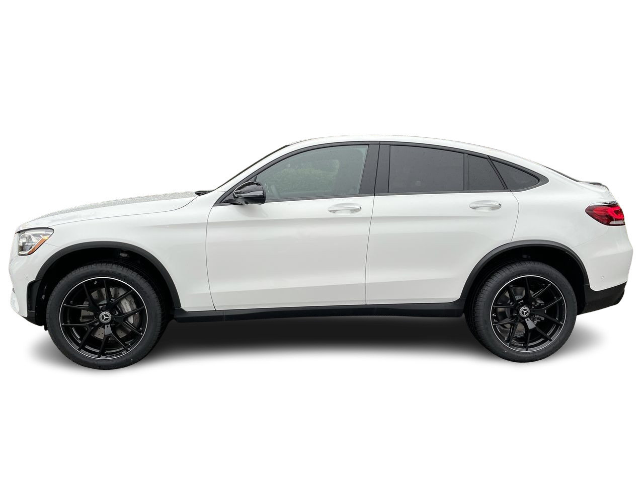 New 2023 Polar White Mercedes-Benz 300 4MATIC image 7