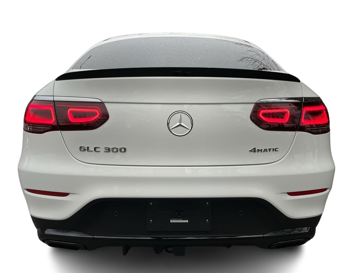 New 2023 Polar White Mercedes-Benz 300 4MATIC image 11