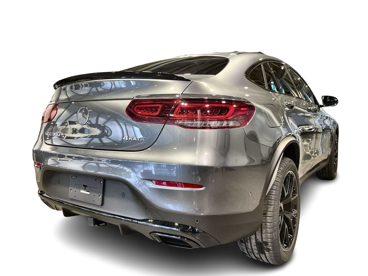 New 2023 Selenite Grey Mercedes-Benz 300 4MATIC image 10