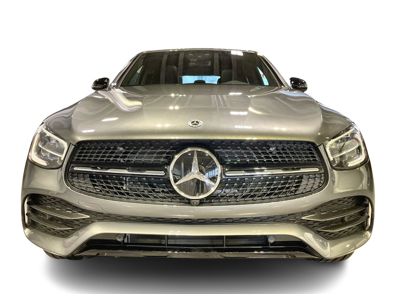 New 2023 Selenite Grey Mercedes-Benz 300 4MATIC image 3