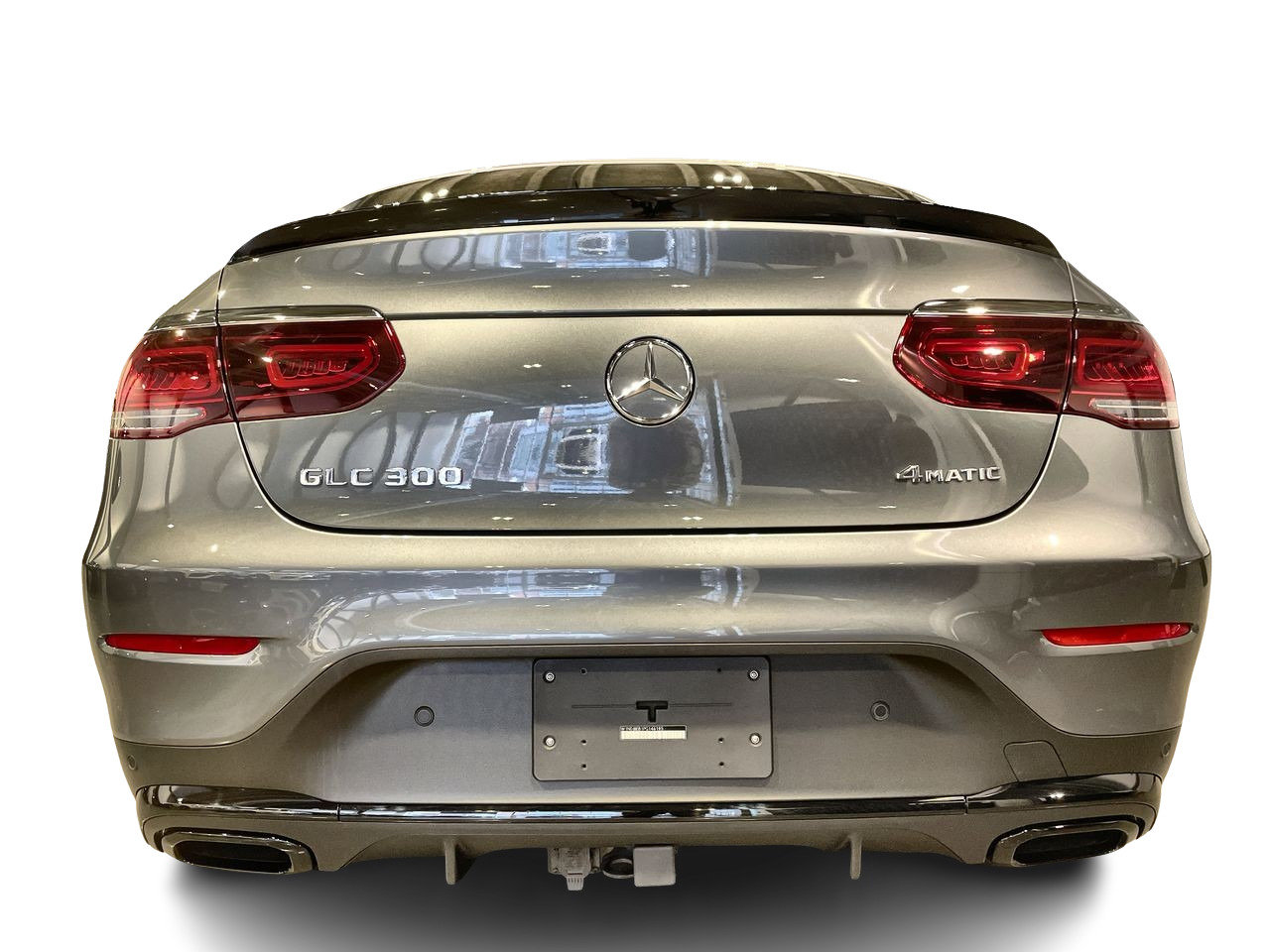 New 2023 Selenite Grey Mercedes-Benz 300 4MATIC image 11
