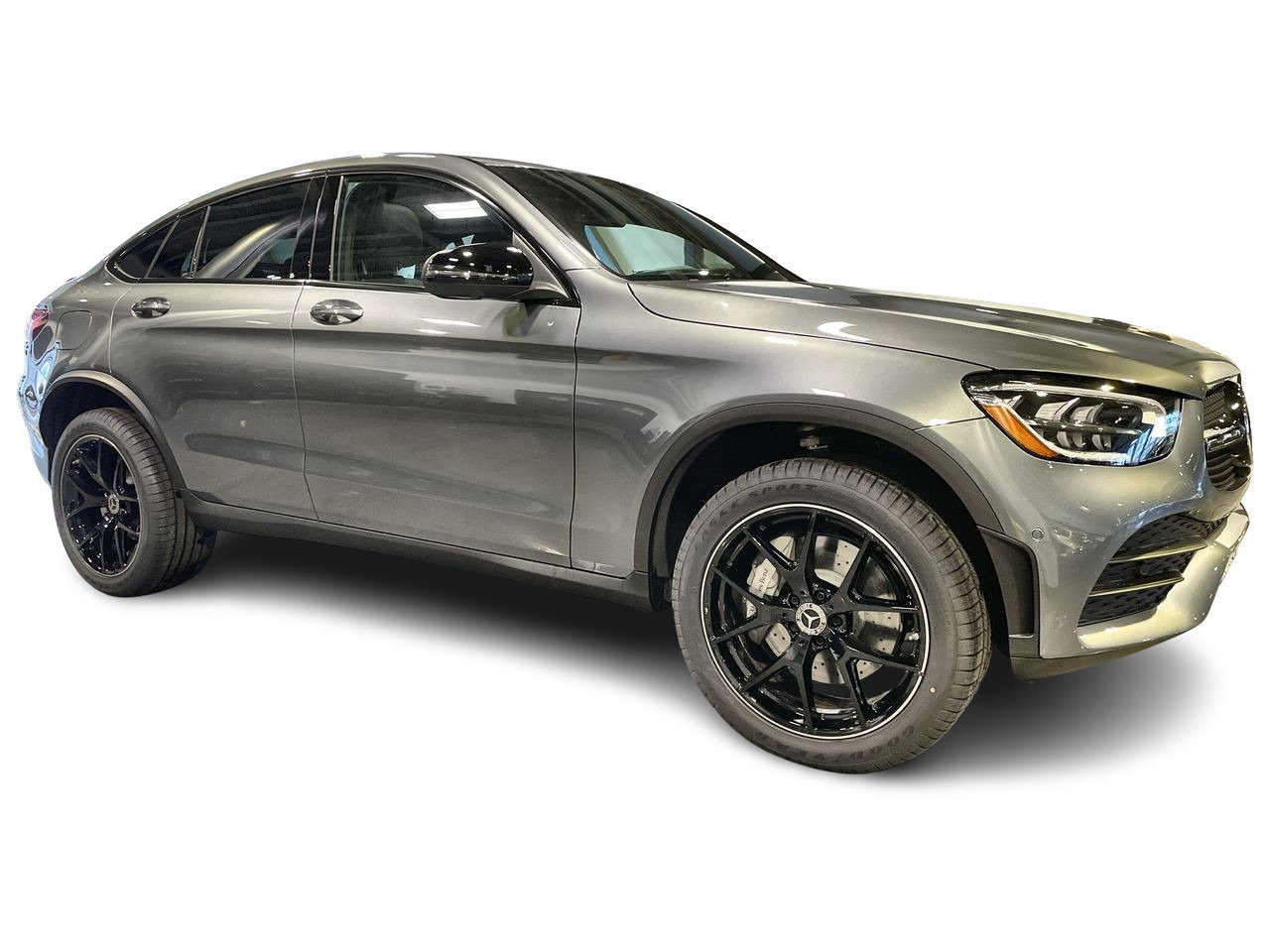 New 2023 Selenite Grey Mercedes-Benz 300 4MATIC image 5