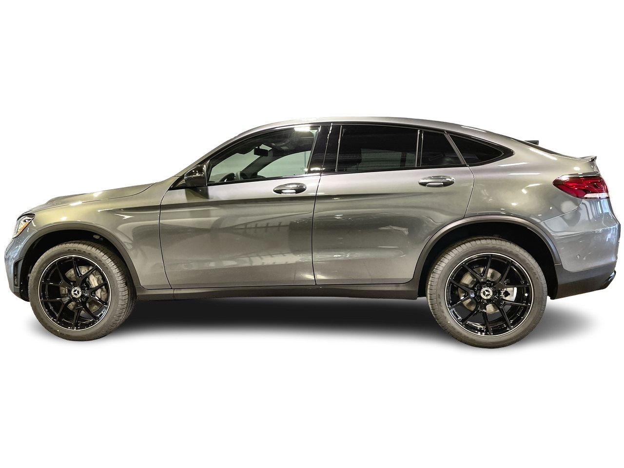 New 2023 Selenite Grey Mercedes-Benz 300 4MATIC image 15