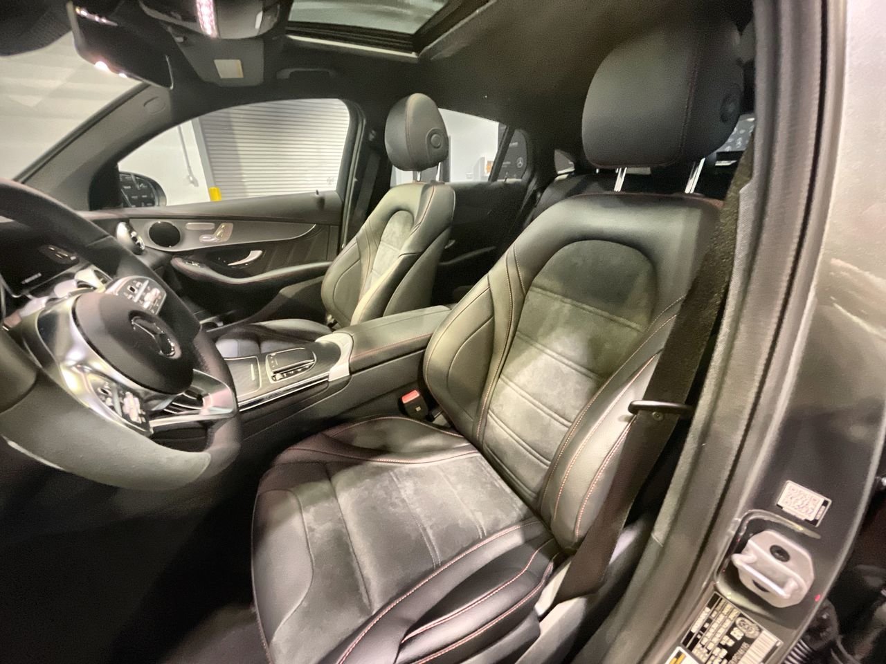 New 2023 Selenite Grey Mercedes-Benz 300 4MATIC image 20