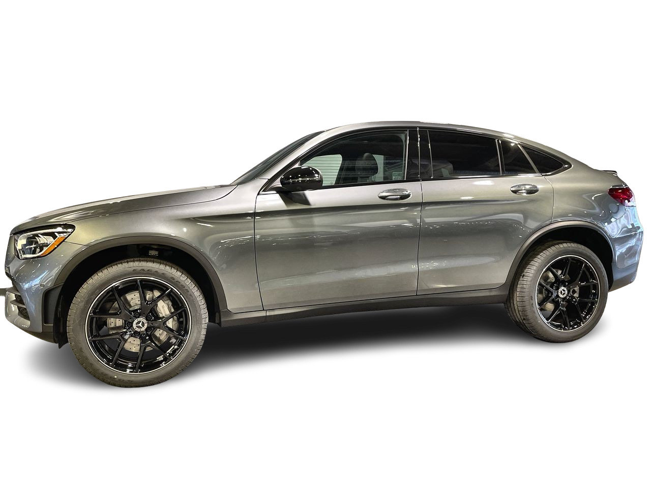 New 2023 Selenite Grey Mercedes-Benz 300 4MATIC image 16