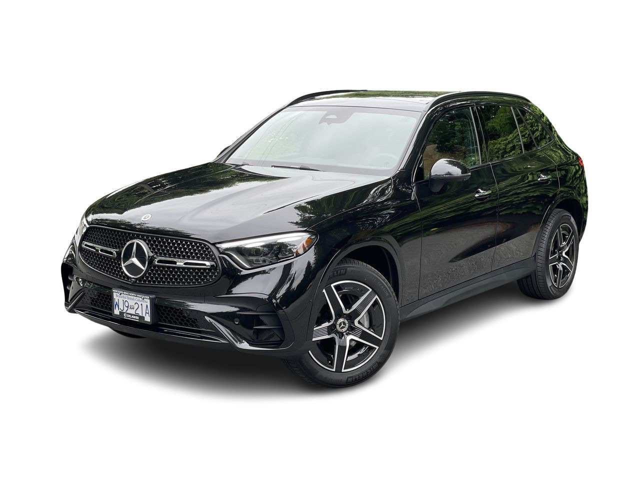 Mercedes-Benz GLC 300 4MATIC 2025