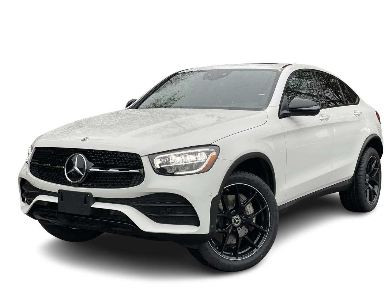 2023 Mercedes-Benz GLC300 4MATIC Coupe