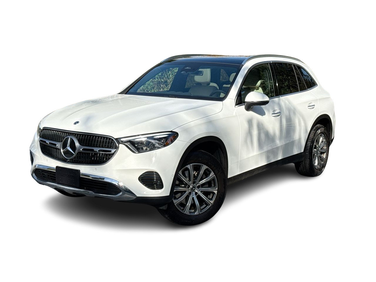 2025 Mercedes-Benz GLC 300 4MATIC