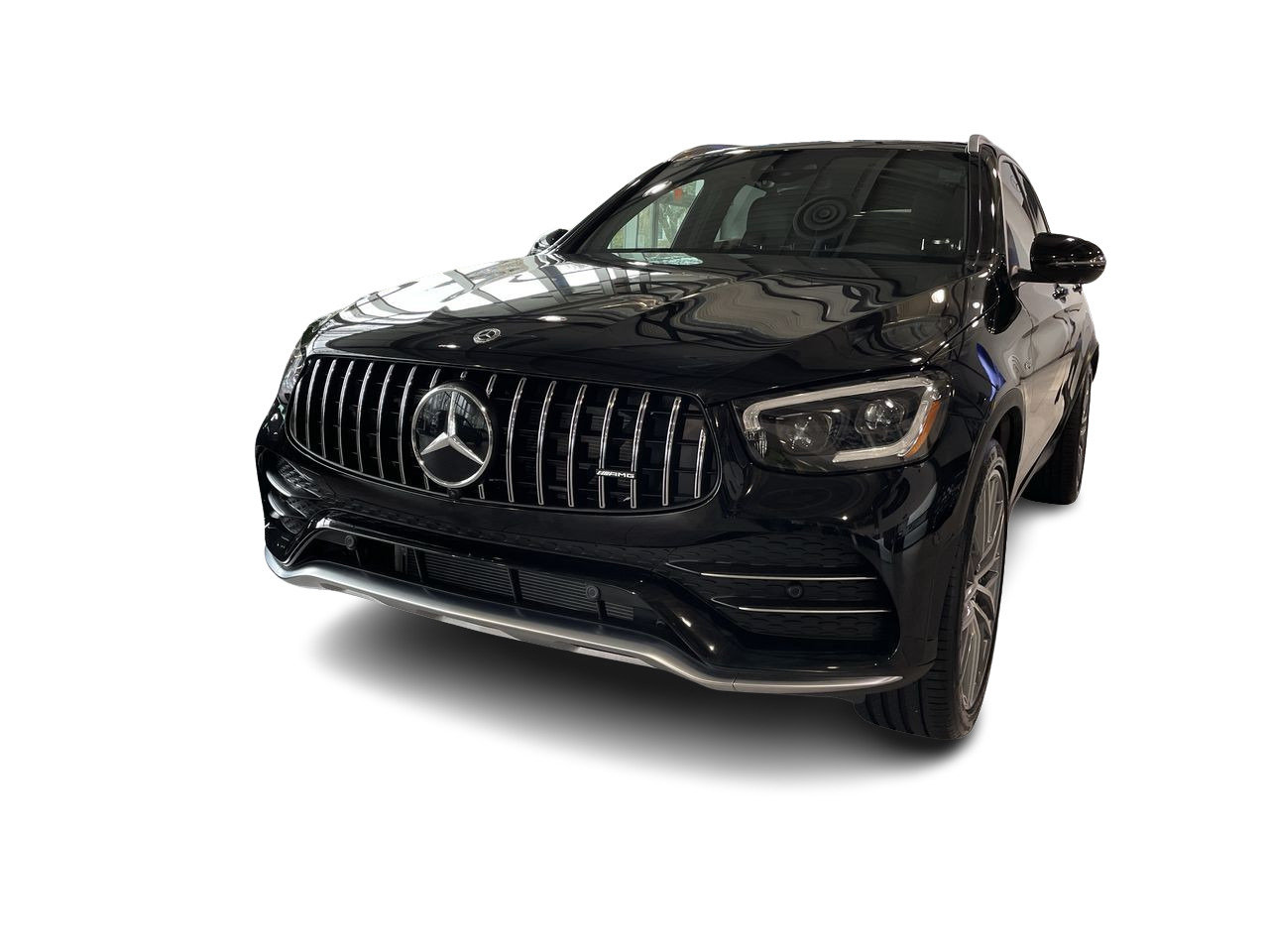 2022 Mercedes-Benz GLC43 AMG 4MATIC SUV