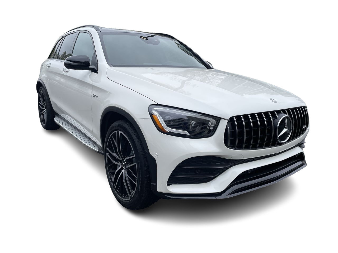 Used 2022 MANUFAKTUR Diamond White Met Mercedes-Benz 4MATIC SUV image 15