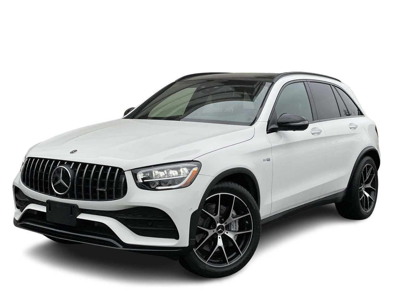 2022 Mercedes-Benz GLC43 AMG 4MATIC SUV