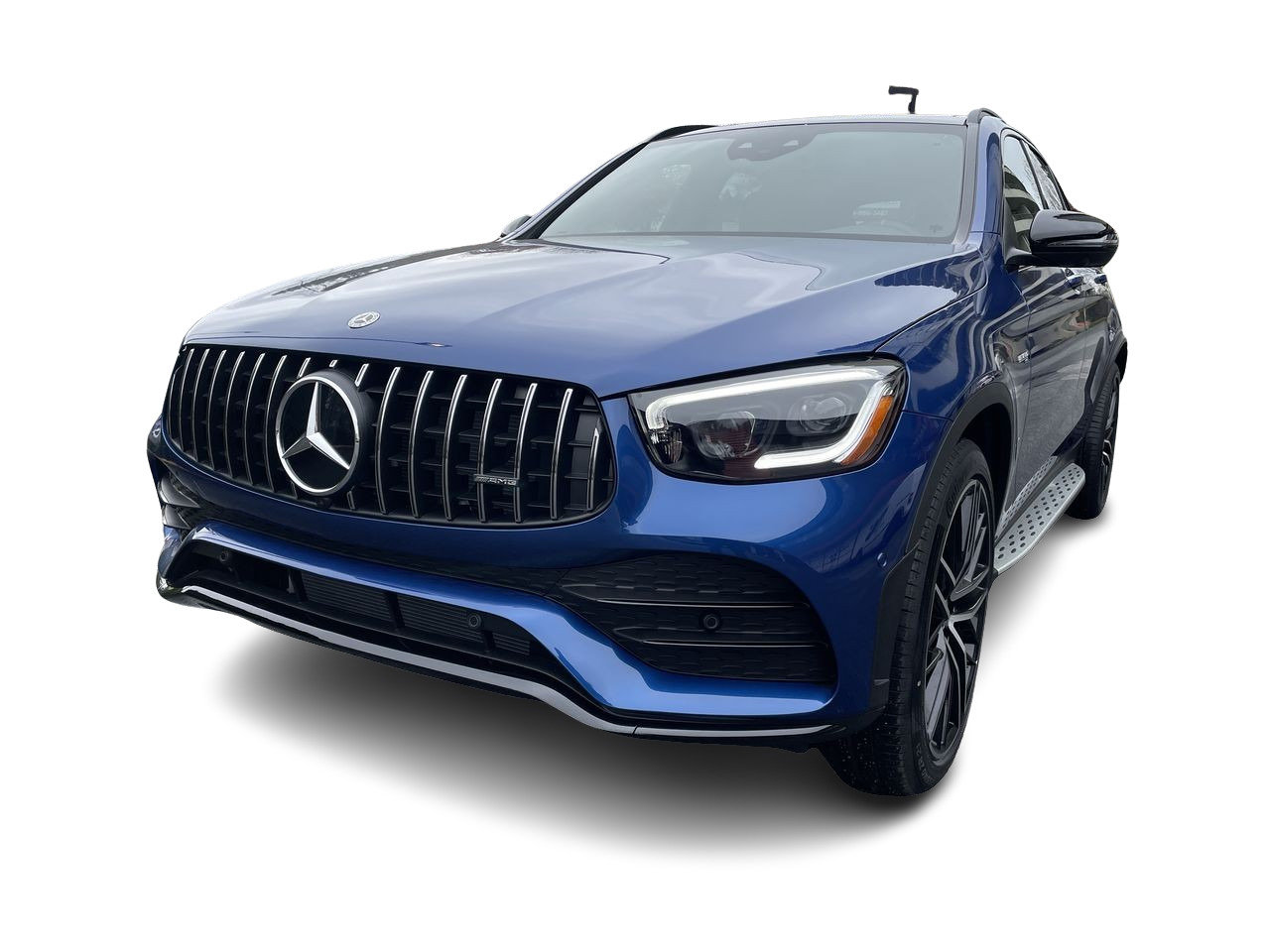 2022 Mercedes-Benz GLC43 AMG 4MATIC SUV