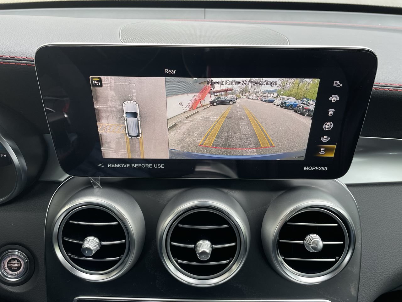 Used 2022 Spectral Blue Met Mercedes-Benz 4MATIC SUV image 25