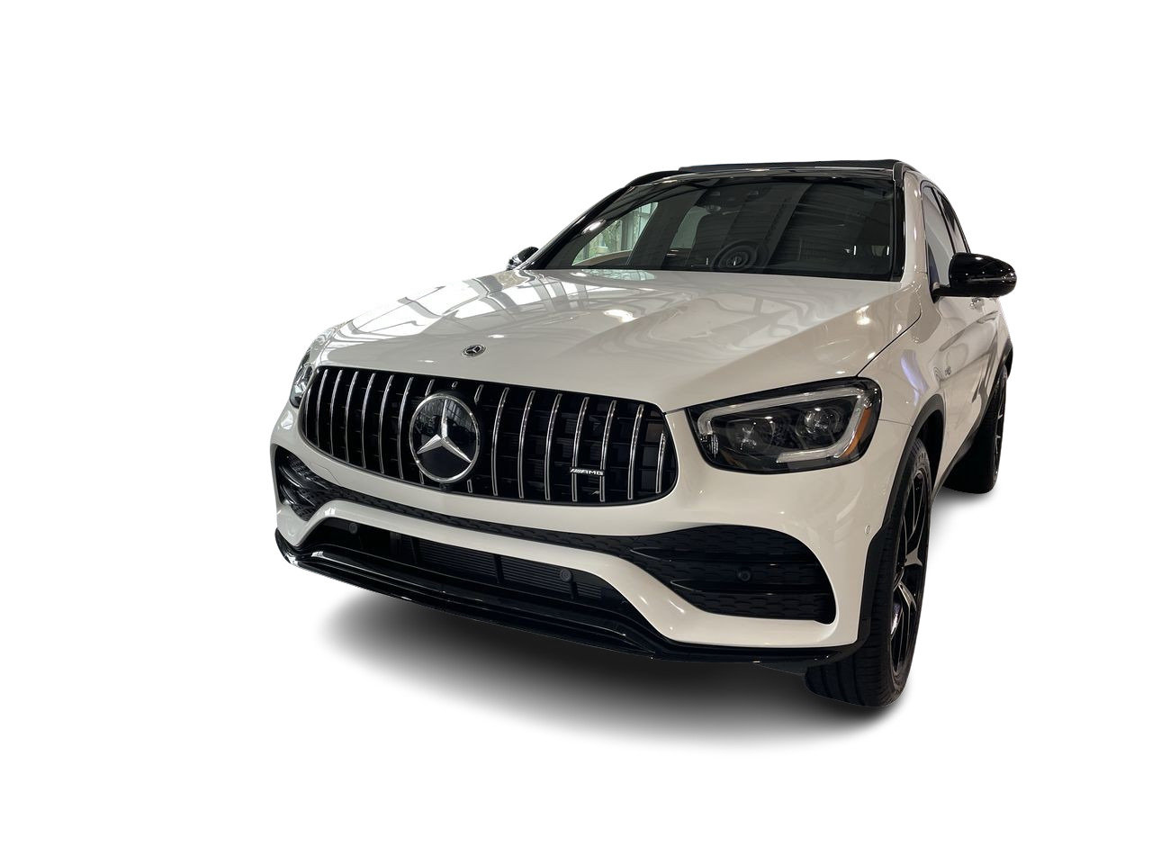 2022 Mercedes-Benz GLC43 AMG 4MATIC SUV