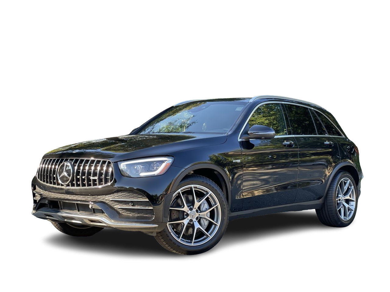 2022 Mercedes-Benz GLC43 AMG 4MATIC SUV