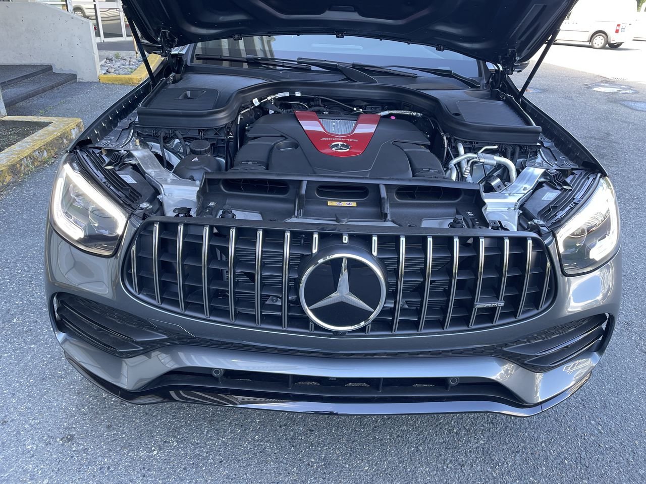 Used 2022 Selenite Grey Met Mercedes-Benz 4MATIC SUV image 34
