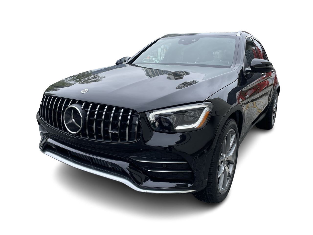2022 Mercedes-Benz GLC43 AMG 4MATIC SUV