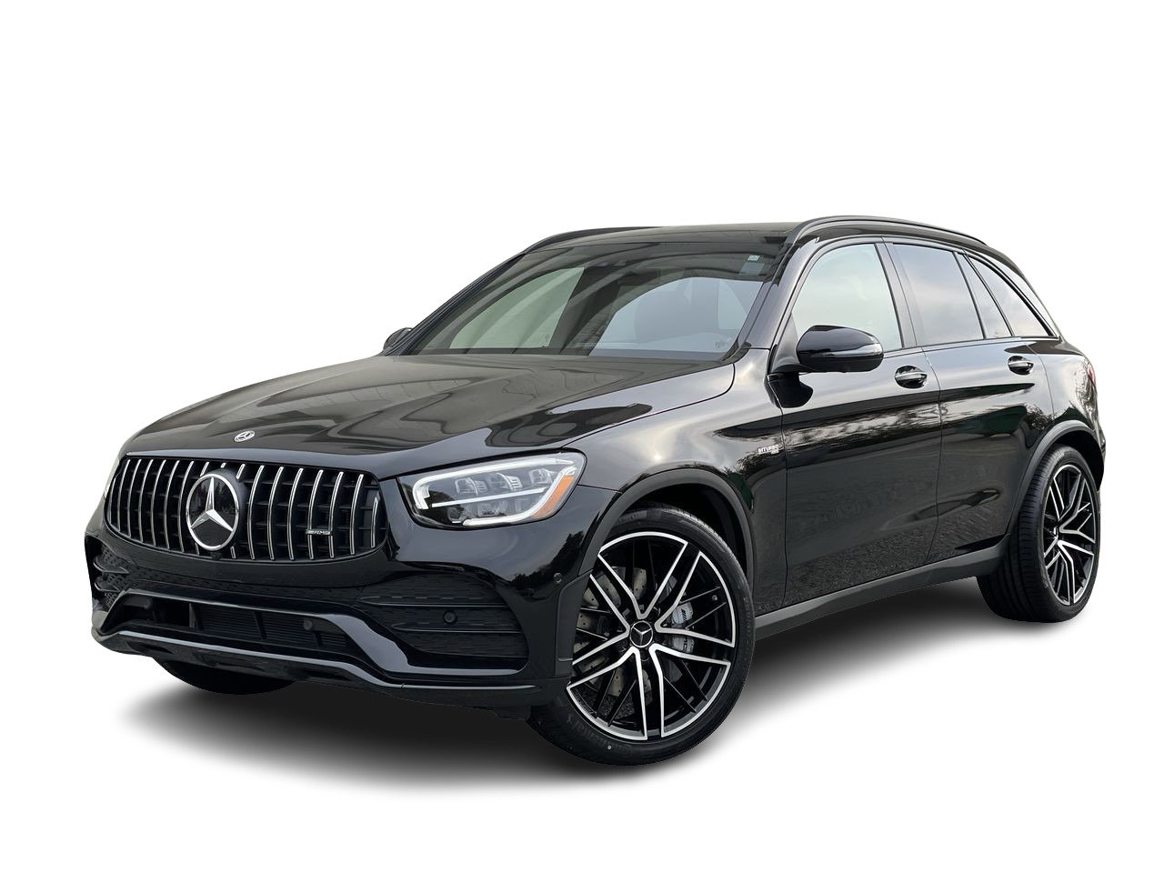 2022 Mercedes-Benz GLC43 AMG 4MATIC SUV