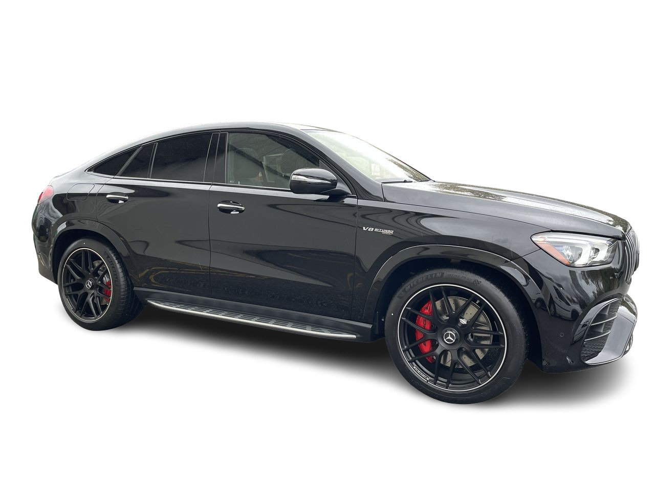 New 2022 Obsidian Black Metallic Mercedes-Benz 63 C4M image 16